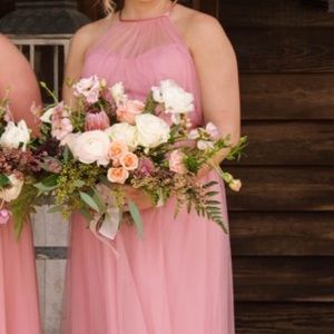 Christina Wu Bridesmaid dress